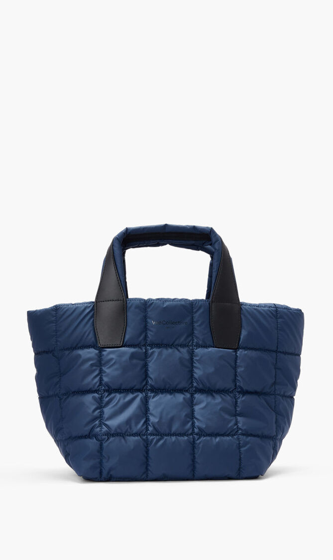 PORTER TOTE SMALL DEEP SEA