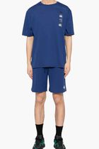 Logo Embroidered Shorts
