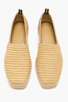 Pablo Raffia Spadrilles