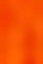 SUPERAMINI BELLA SATIN ORANGE & WHITE CRYSTALS