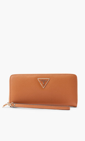 Laurel Zip Around Wallet