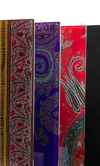Voyage Au Rajasthan Placemat 2 Pc Set