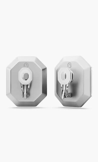 Lucent Clip Earrings