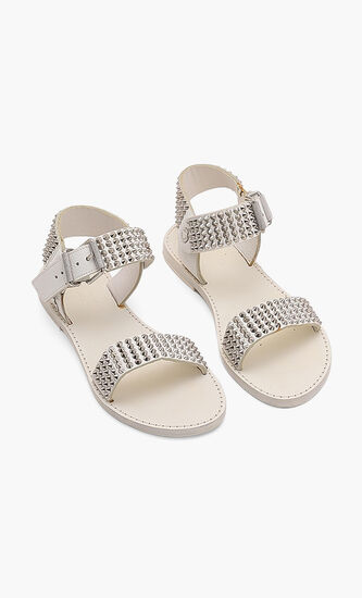 Roman Studs Sandals