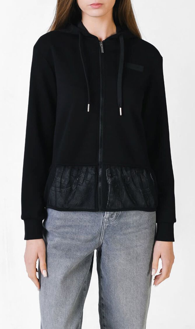 Zip Up Hoodie