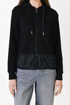 Zip Up Hoodie
