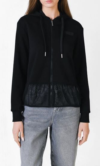 Zip Up Hoodie