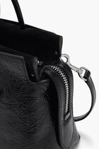 Mercer Distressed Satchel