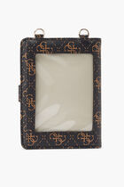 LAUREL SLG CHAIN PASSPORT CASE