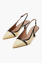 Jama 45 slingback pumps