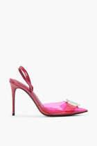 POINTY TOE HIGH HEEL SLINGBACK