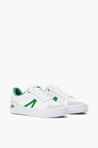 Textile Lace Sneakers