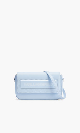 IKONK SM FLAP SHB LEATHER