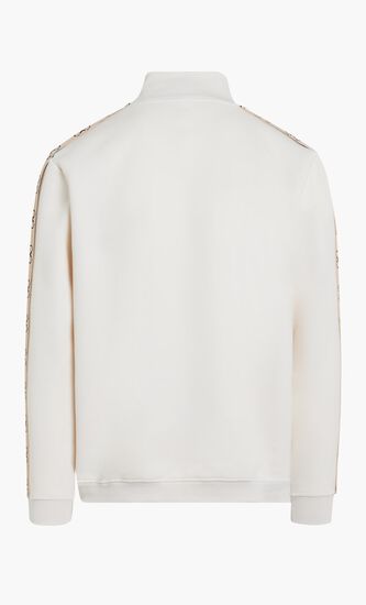 Mickey Full Zip Recycled Sweater
