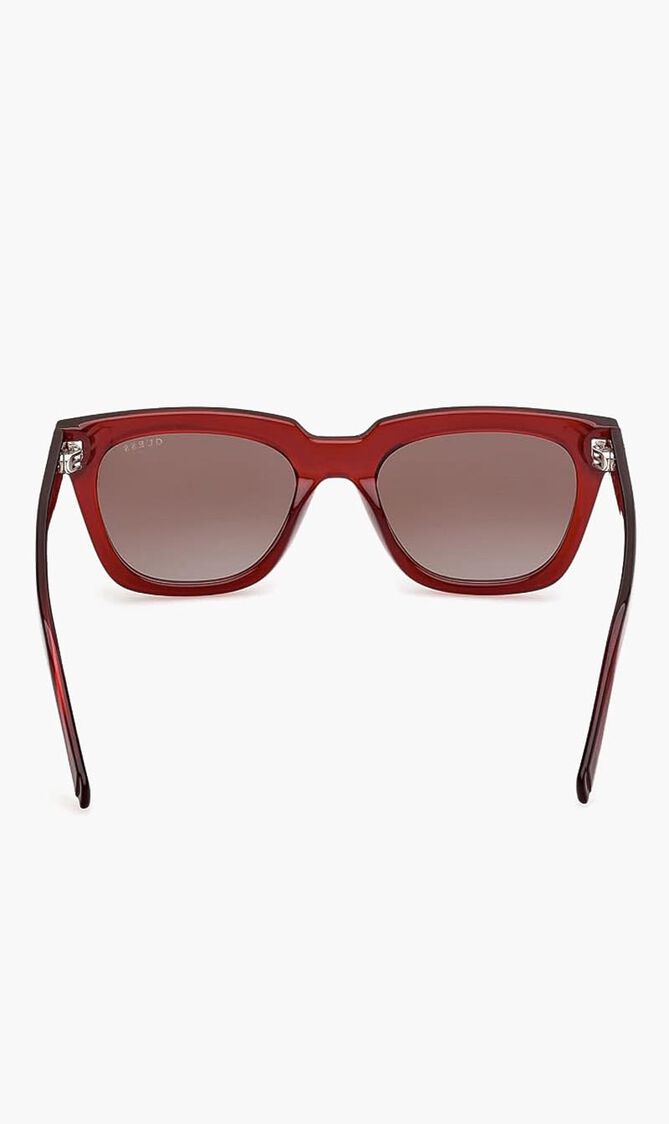 Rectangular Sunglasses