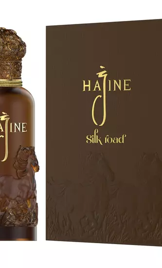 HAJINE WILD HORSE COLLECTION SILK ROAD U EDP 100ML