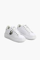 Ikonik Low Lace-Up Sneakers