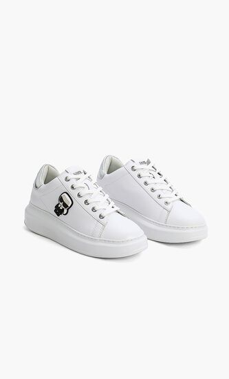 Ikonik Low Lace-Up Sneakers