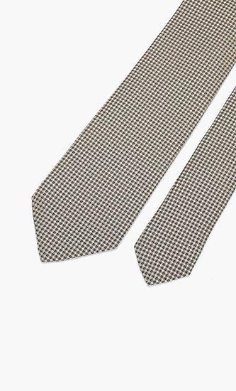 Dot Silk Tie