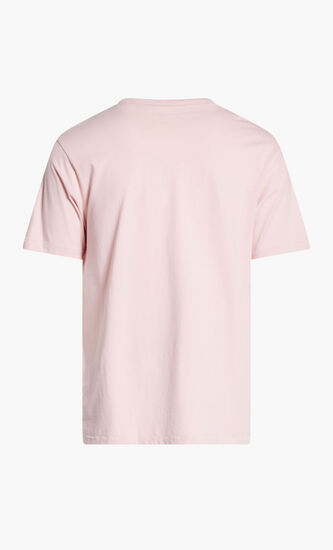 SS CN GUESS 3D EMBRO TEE