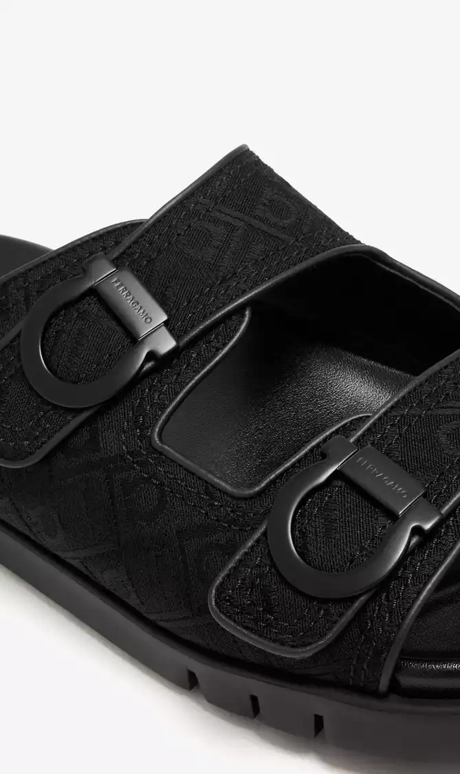 Double Strap Sandals