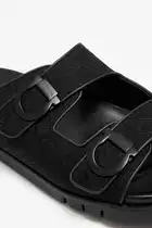 Double Strap Sandals