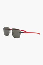 Rimless Sunglasses