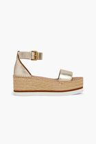 Glyn Platform Espadrille Sandals