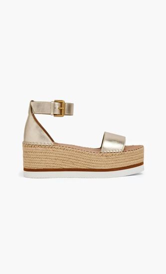 Glyn Platform Espadrille Sandals