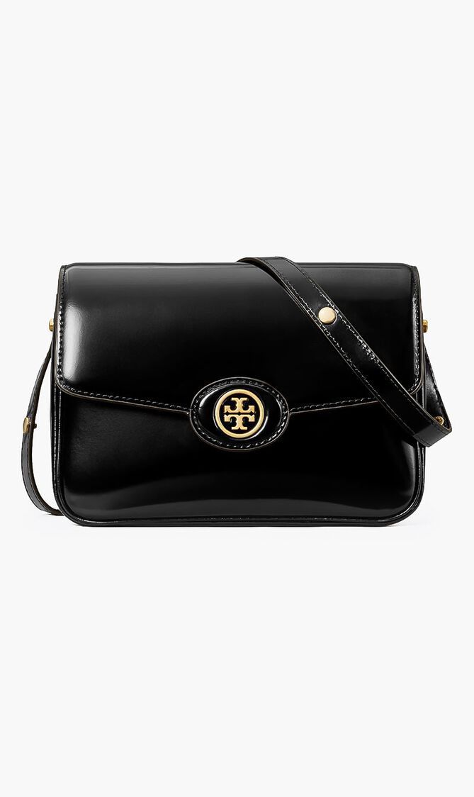 ROBINSON SPAZZOLATO CONVERTIBLE SHOULDER BAG