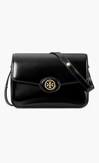 ROBINSON SPAZZOLATO CONVERTIBLE SHOULDER BAG