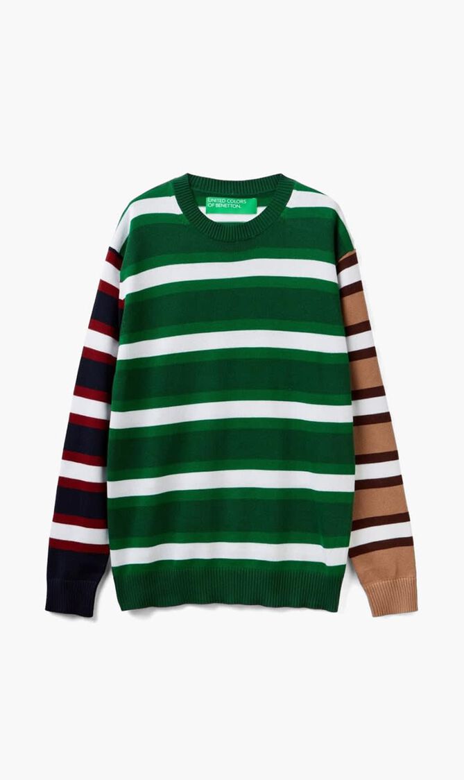 Striped Sweater