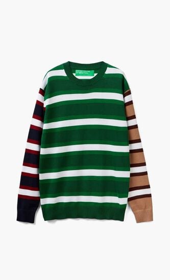 Striped Sweater