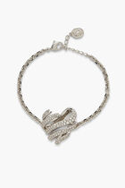 SJC VOLTA BRACELET S HEART CRY/RHS