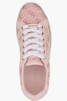 BECKIE 4G LOGO SNEAKERS