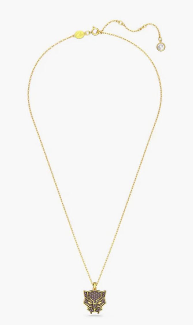 Marvel Black panther Pendant