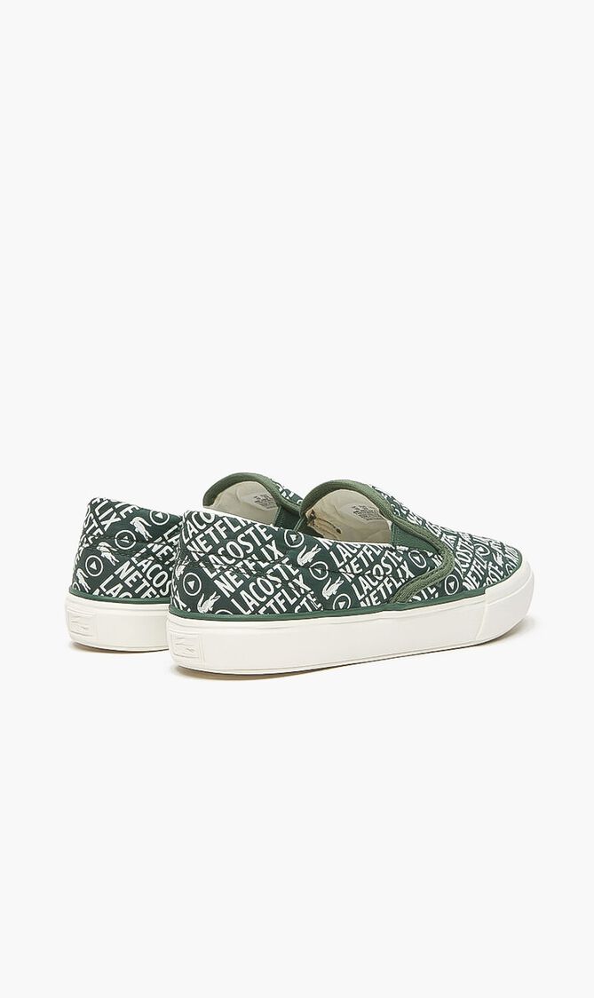 Jump Serve Slip On Sneakers