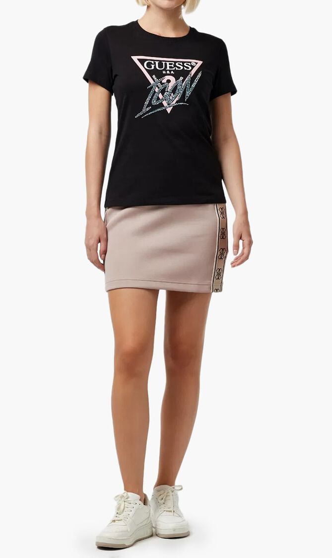 CYMONE MINI-SKIRT