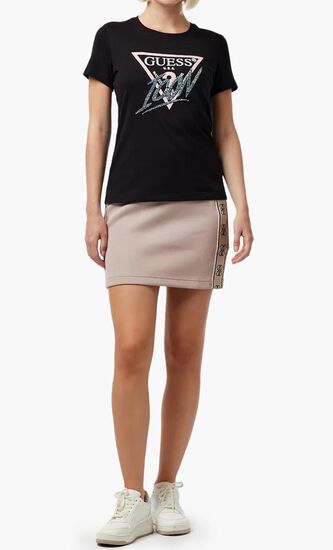 CYMONE MINI-SKIRT