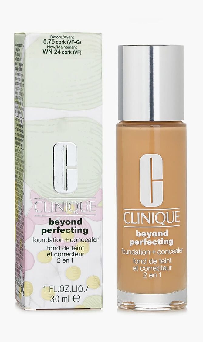 Beyond Perfecting Foundation & Concealer, Cork Beyond Perfecting Foundation & Concealer, Cork