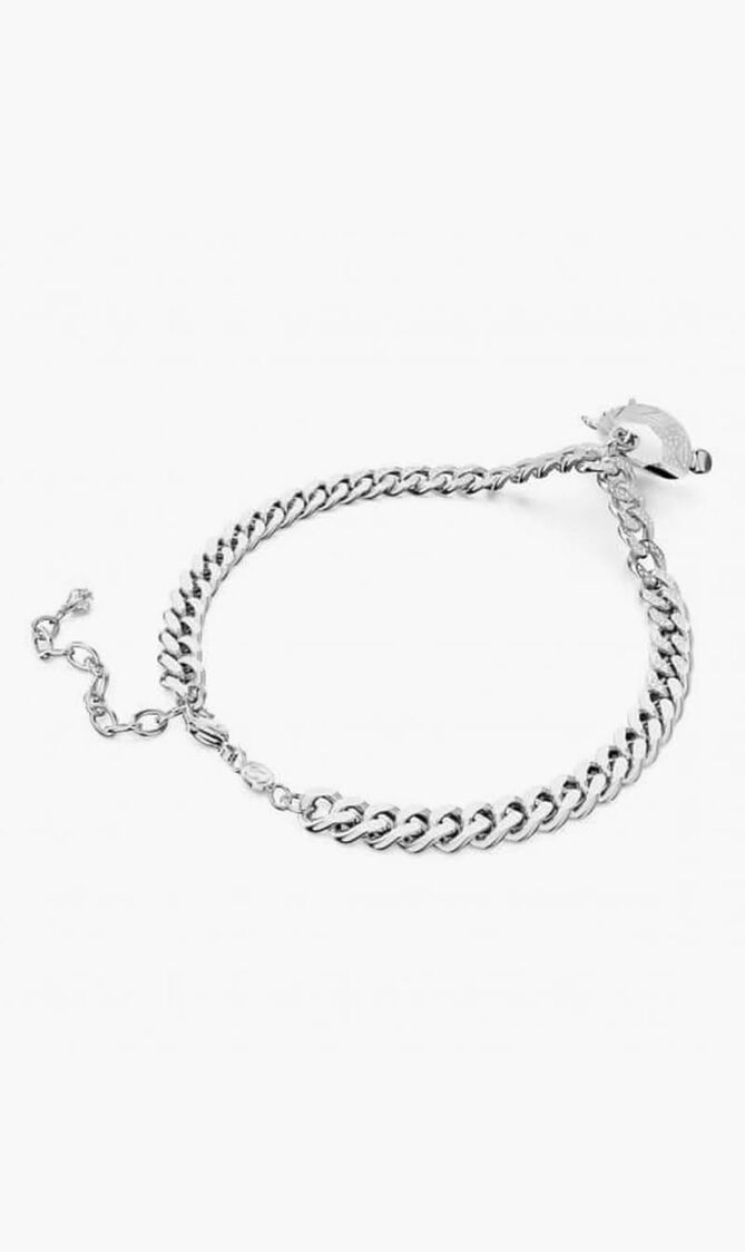 Mickey Pendant Necklace