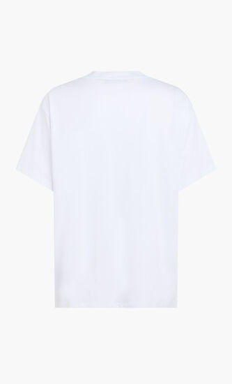 RHINESTONE KARL T-SHIRT