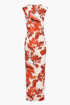 Ember Draped Maxi Dress