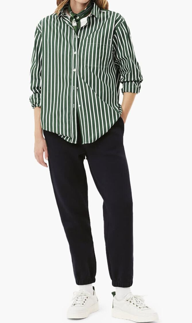 Cotton Blend Sweatpants