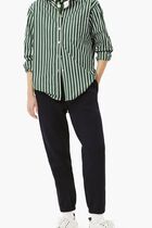 Cotton Blend Sweatpants