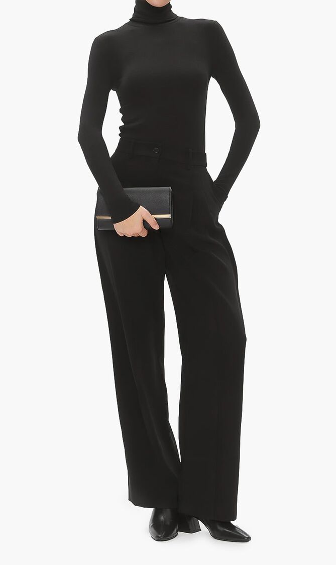 MODAL RIB LONGSLEEVE