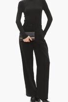 MODAL RIB LONGSLEEVE