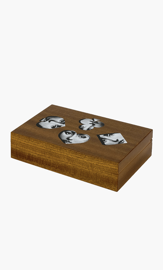 Playing Card Box Visi