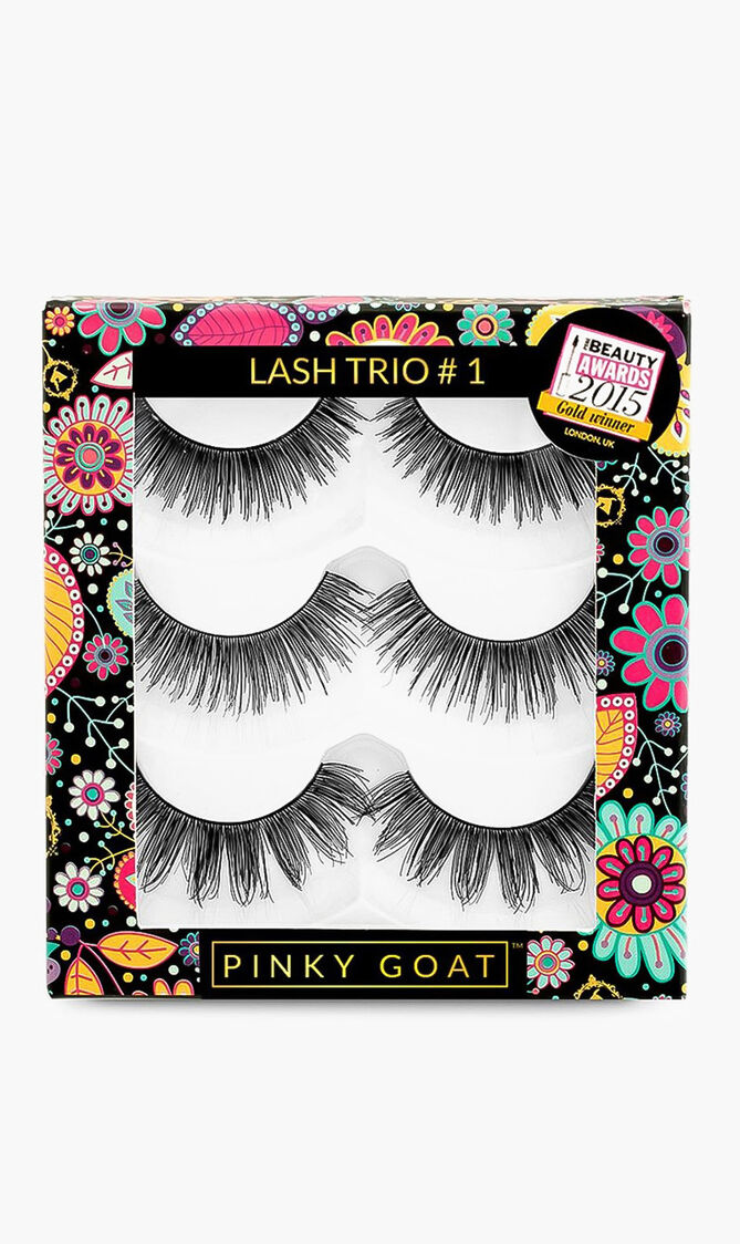 Lash Packs Lash Trio 1