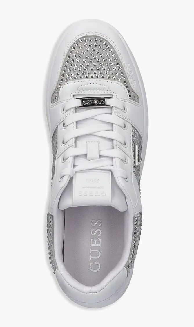 Embellished Sneakers